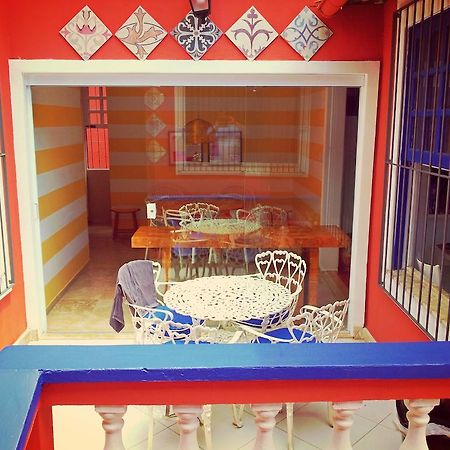 Bahia Prime Hostel Salvador Kültér fotó