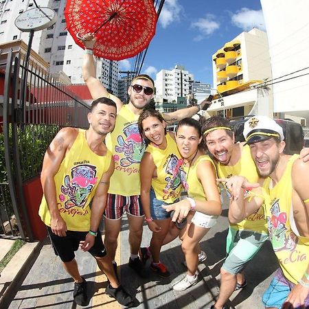 Bahia Prime Hostel Salvador Kültér fotó