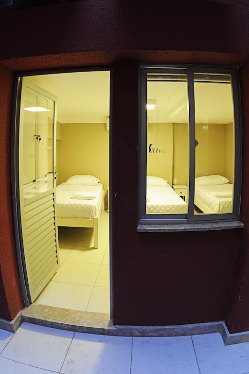 Bahia Prime Hostel Salvador Kültér fotó