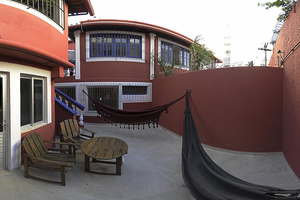 Bahia Prime Hostel Salvador Kültér fotó