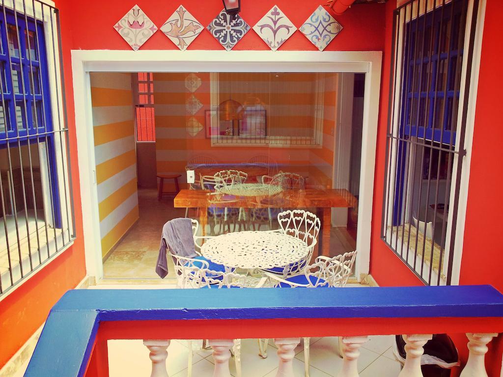 Bahia Prime Hostel Salvador Kültér fotó