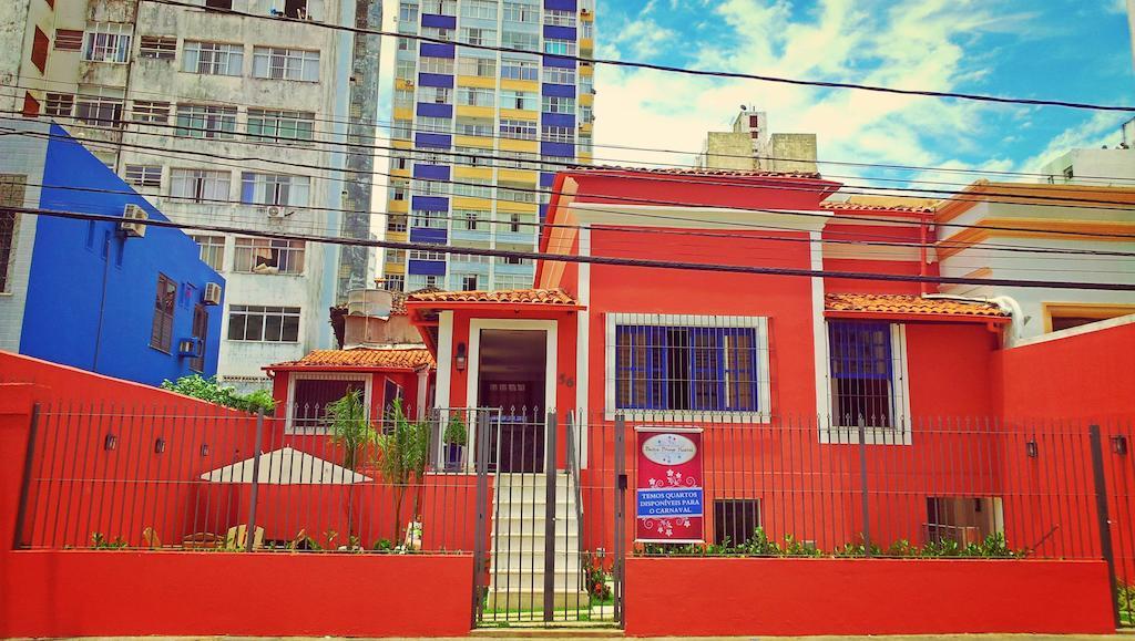 Bahia Prime Hostel Salvador Kültér fotó