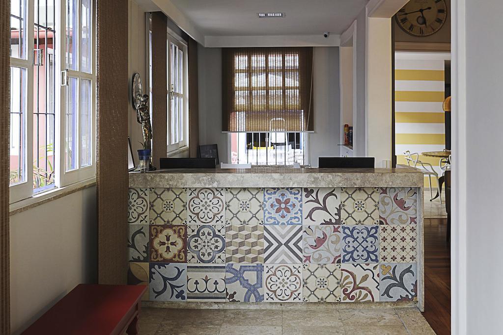 Bahia Prime Hostel Salvador Kültér fotó