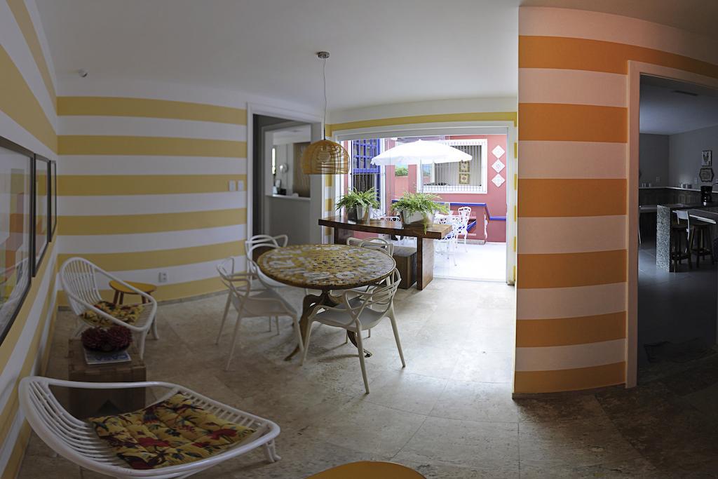Bahia Prime Hostel Salvador Kültér fotó