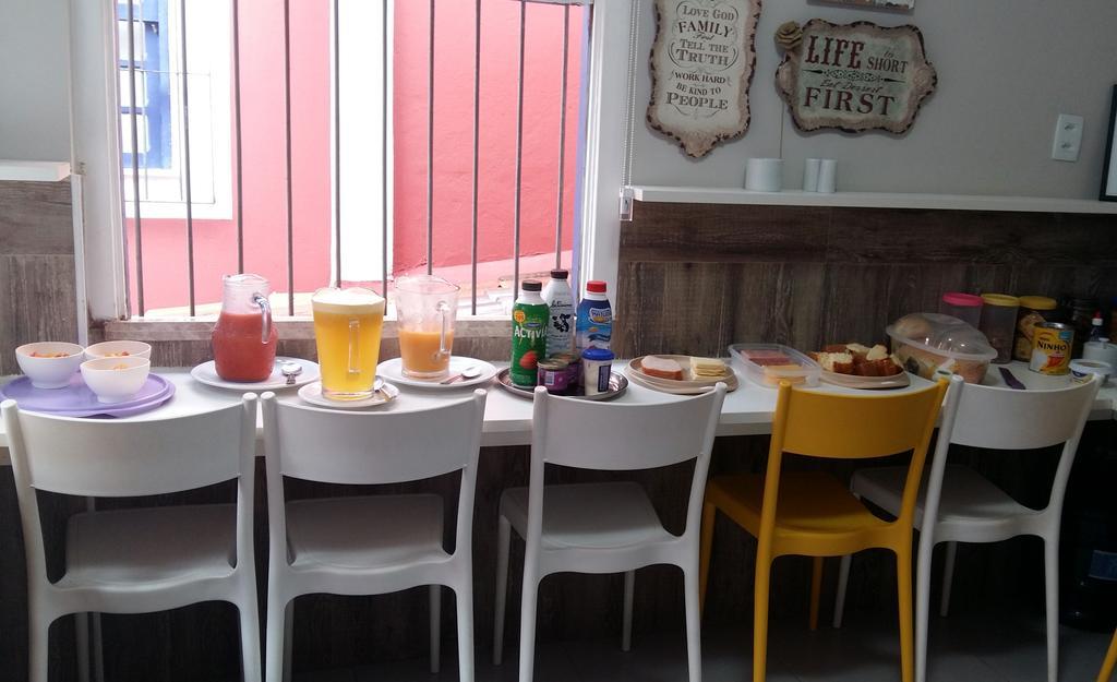 Bahia Prime Hostel Salvador Kültér fotó