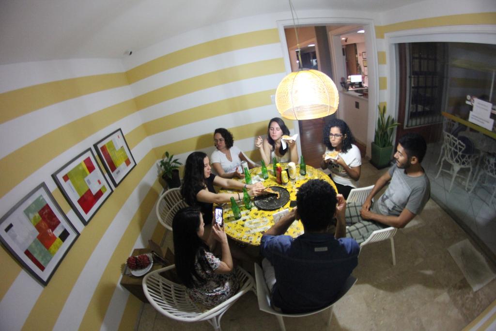 Bahia Prime Hostel Salvador Kültér fotó