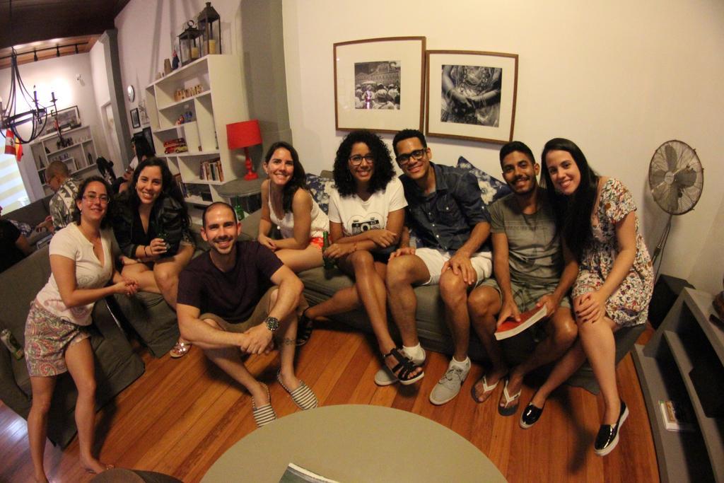 Bahia Prime Hostel Salvador Kültér fotó
