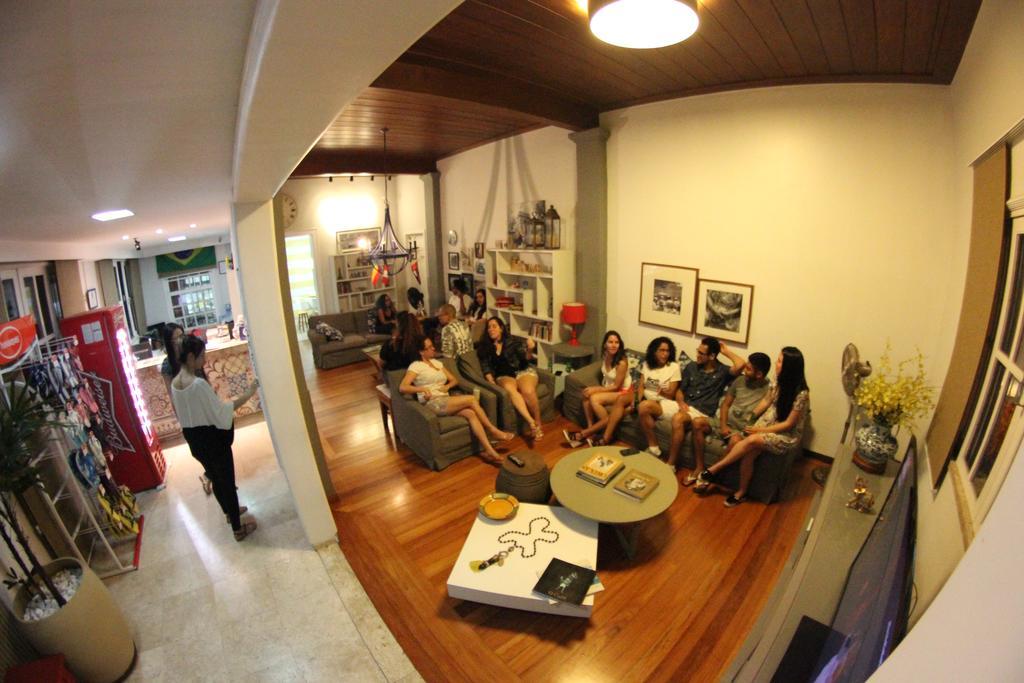 Bahia Prime Hostel Salvador Kültér fotó