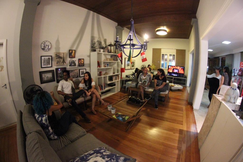 Bahia Prime Hostel Salvador Kültér fotó