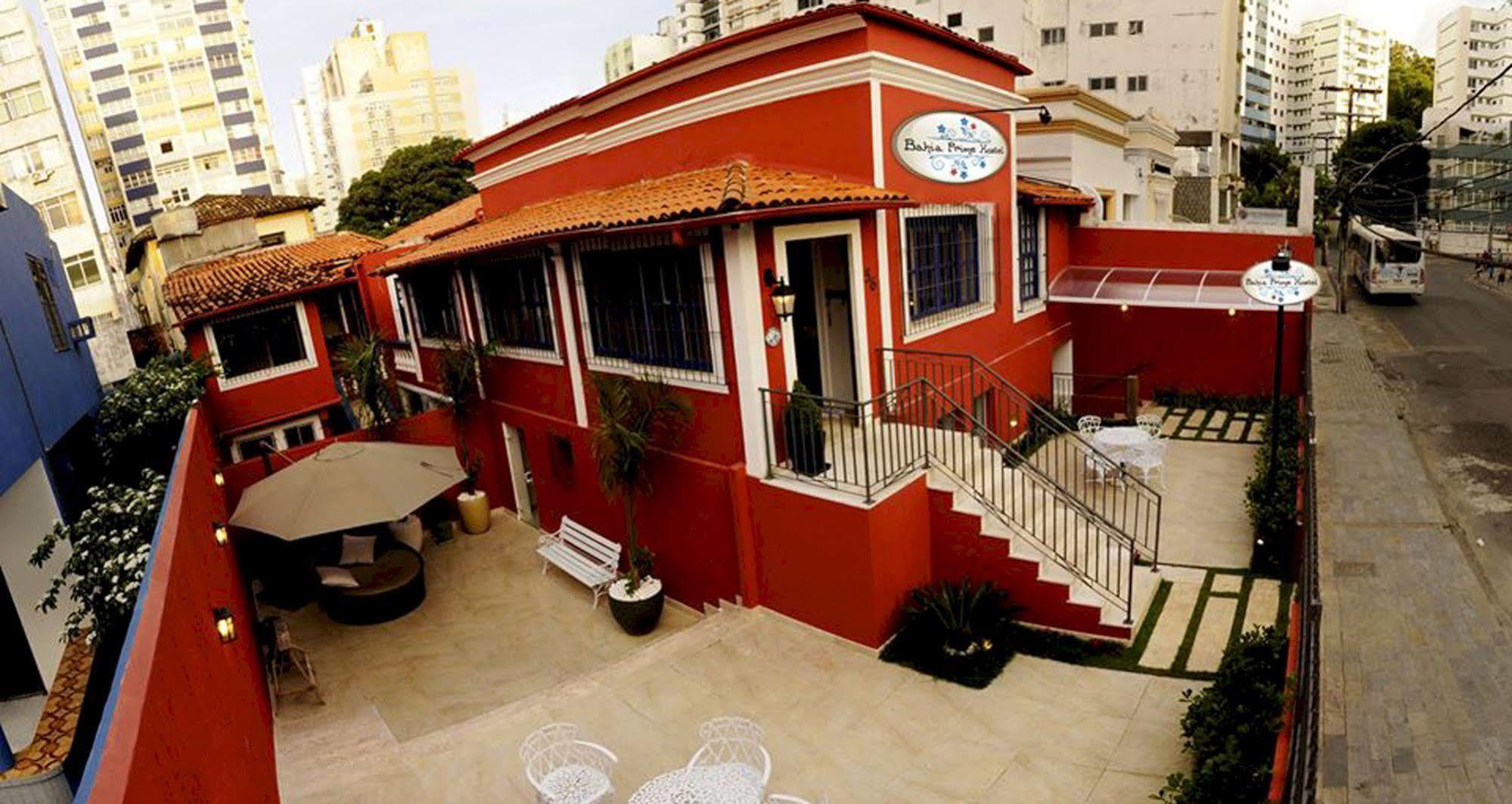 Bahia Prime Hostel Salvador Kültér fotó