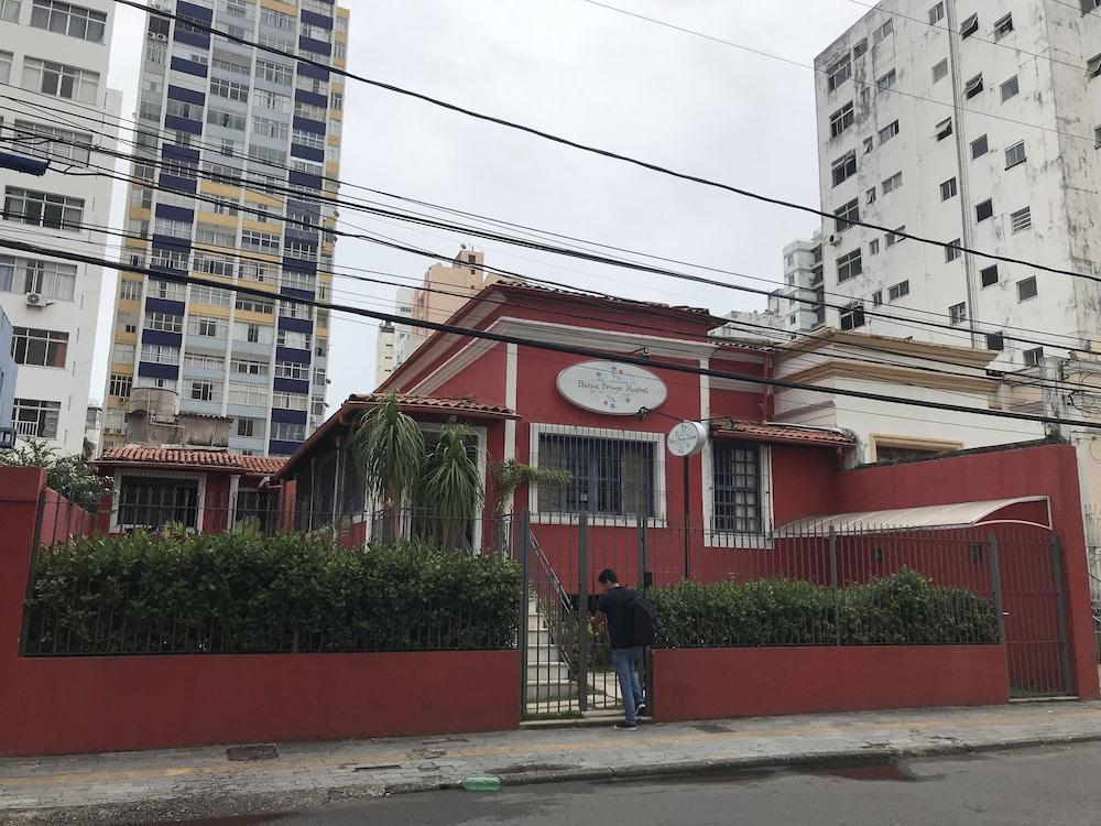 Bahia Prime Hostel Salvador Kültér fotó